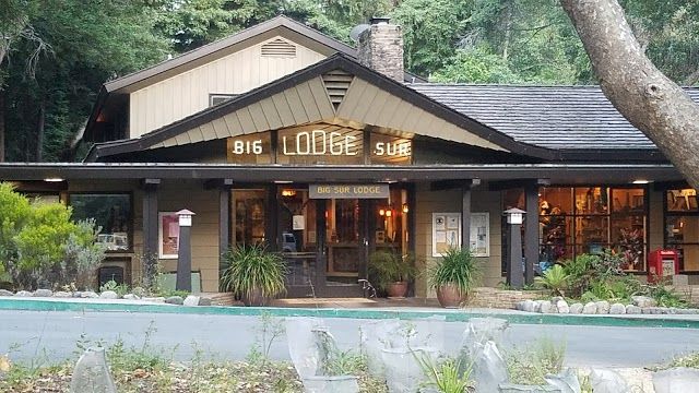 Pfeiffer Big Sur State Park